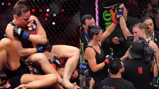 Carano zpět do Star Wars? Svět reaguje na bitvu Rousey vs Carano