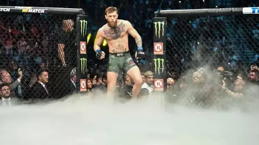 Conor, který se vrací do boje po 5 letech, má pro fanoušky skvělou zprávu