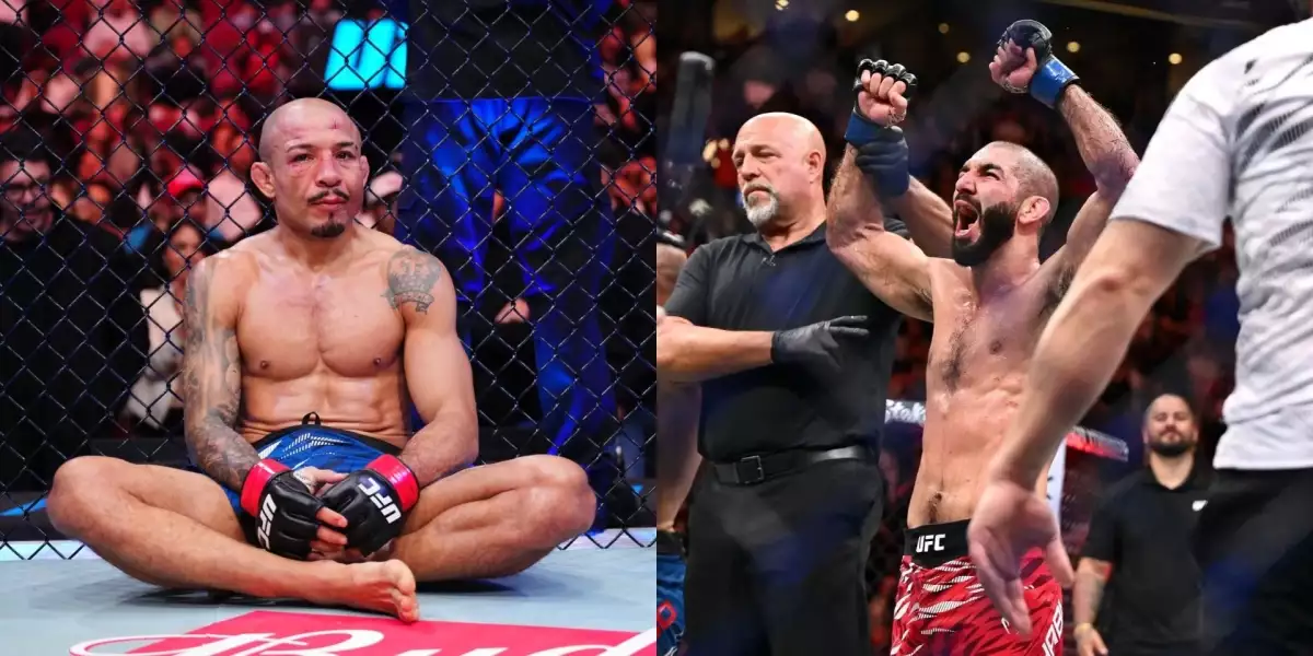 Už na to prostě nemám! Legendární Jose Aldo po těsné porážce končí