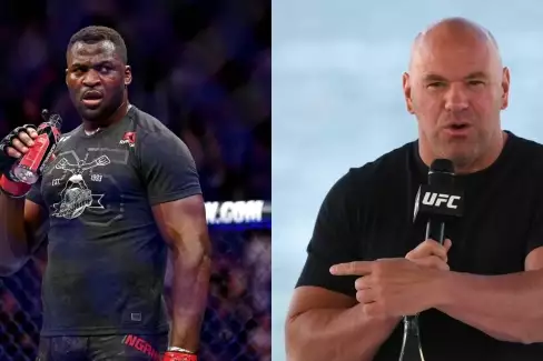 Napadl Whitea? Ngannou prolomil mlčení a vyjádřil se k obviněním