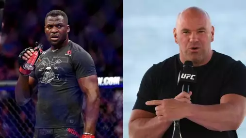 Napadl Whitea? Ngannou prolomil mlčení a vyjádřil se k obviněním
