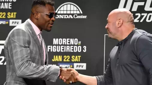 Bývalý šampion zpochybňuje šéfa UFC! Lhal o incidentu s Ngannouem?