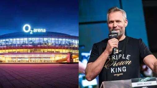 Nádhera! OKTAGON vedení plní přání a my dostaneme skvělý zápas