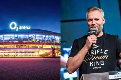 Nádhera! OKTAGON vedení plní přání a my dostaneme skvělý zápas