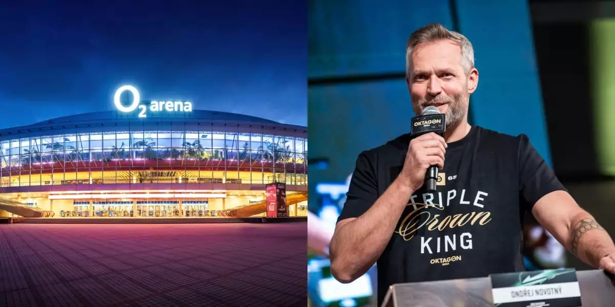 Nádhera! OKTAGON vedení plní přání a my dostaneme skvělý zápas