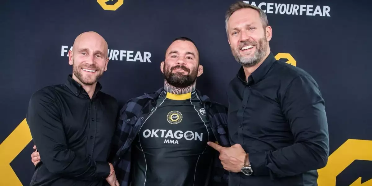 Nečekaná volba? Proč si legendární Materla vybral OKTAGON?