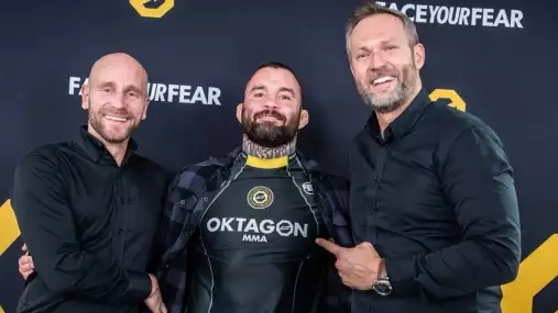 Nečekaná volba? Proč si legendární Materla vybral OKTAGON?