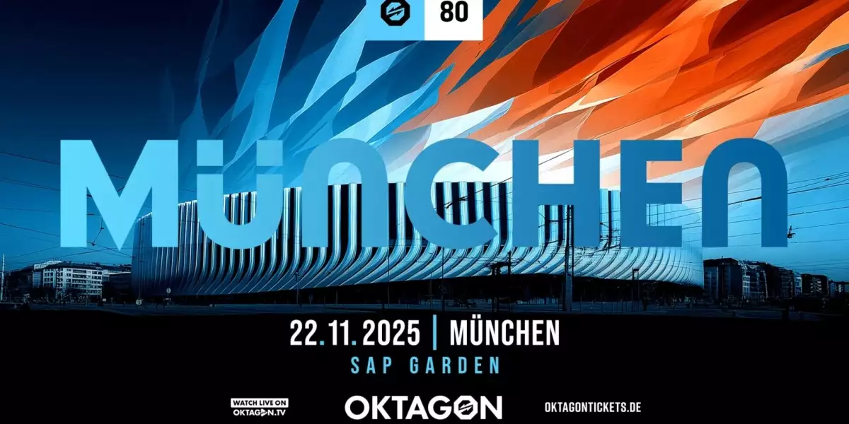 OKTAGON reaguje na četná zranění! Na sobotní turnaj přidává zápas navíc