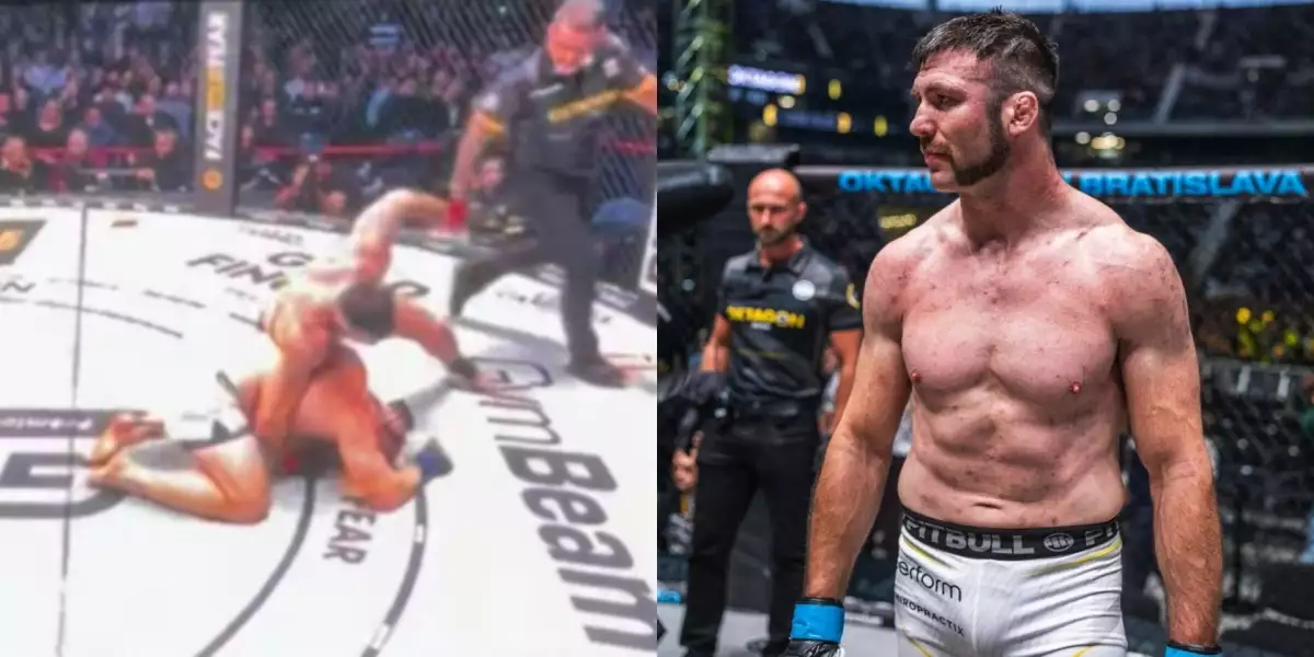 VIDEO: Podívejte se, jak Fleury rychle zničil Martina Budaye