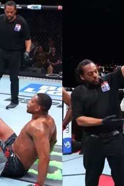 Procházka vs Rountree? UFC elita reaguje na hlavní zápas UFC Baku