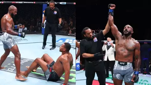 Procházka vs Rountree? UFC elita reaguje na hlavní zápas UFC Baku