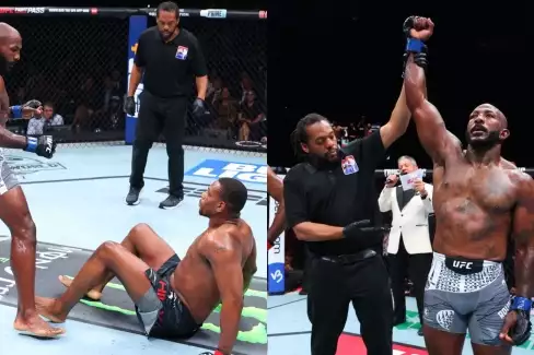 Procházka vs Rountree? UFC elita reaguje na hlavní zápas UFC Baku