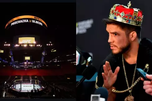 Varování pro UFC! Henry Cejudo šokoval číslem prázdných míst