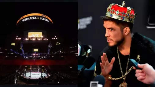 Varování pro UFC! Henry Cejudo šokoval číslem prázdných míst