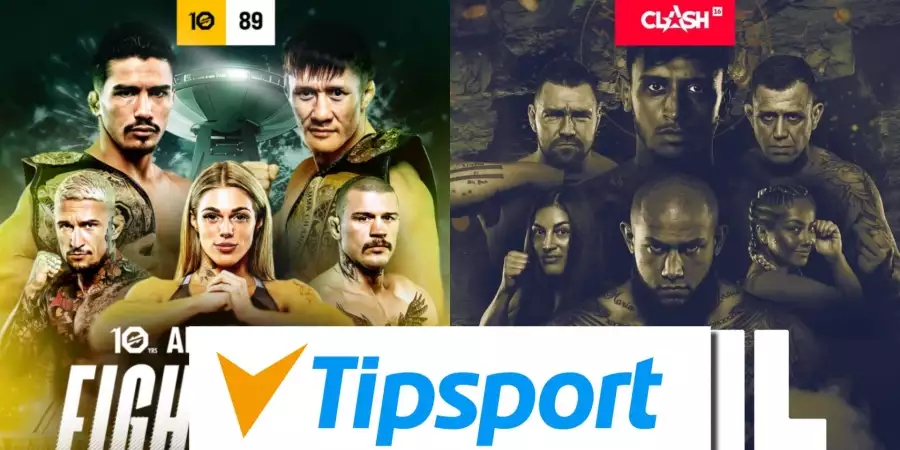 Clash 16 vs OKTAGON 89! Která organizace přitáhla větší zájem sázkařů?