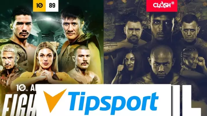 Clash 16 vs OKTAGON 89! Která organizace přitáhla větší zájem sázkařů?