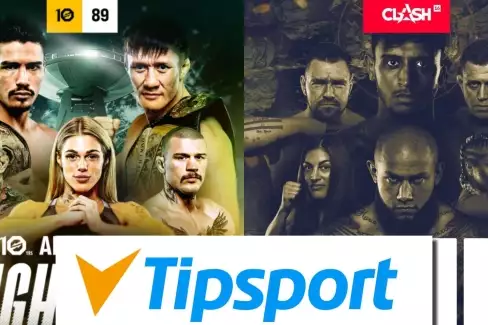 Clash 16 vs OKTAGON 89! Která organizace přitáhla větší zájem sázkařů?