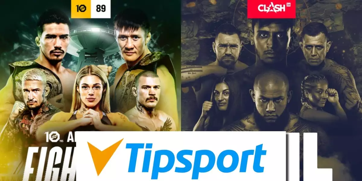 Clash 16 vs OKTAGON 89! Která organizace přitáhla větší zájem sázkařů?
