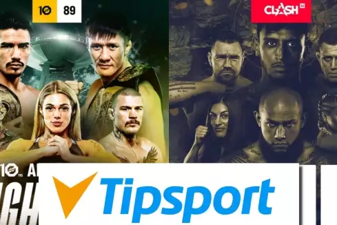 Clash 16 vs OKTAGON 89! Která organizace přitáhla větší zájem sázkařů?
