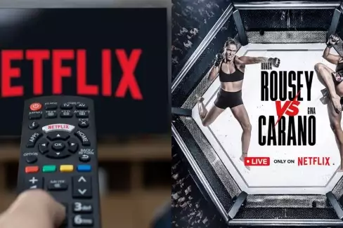 Domov bojových sportů? Streamovací platforma Netflix mění pravidla hry!