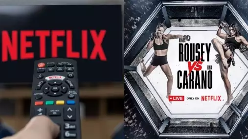 Domov bojových sportů? Streamovací platforma Netflix mění pravidla hry!