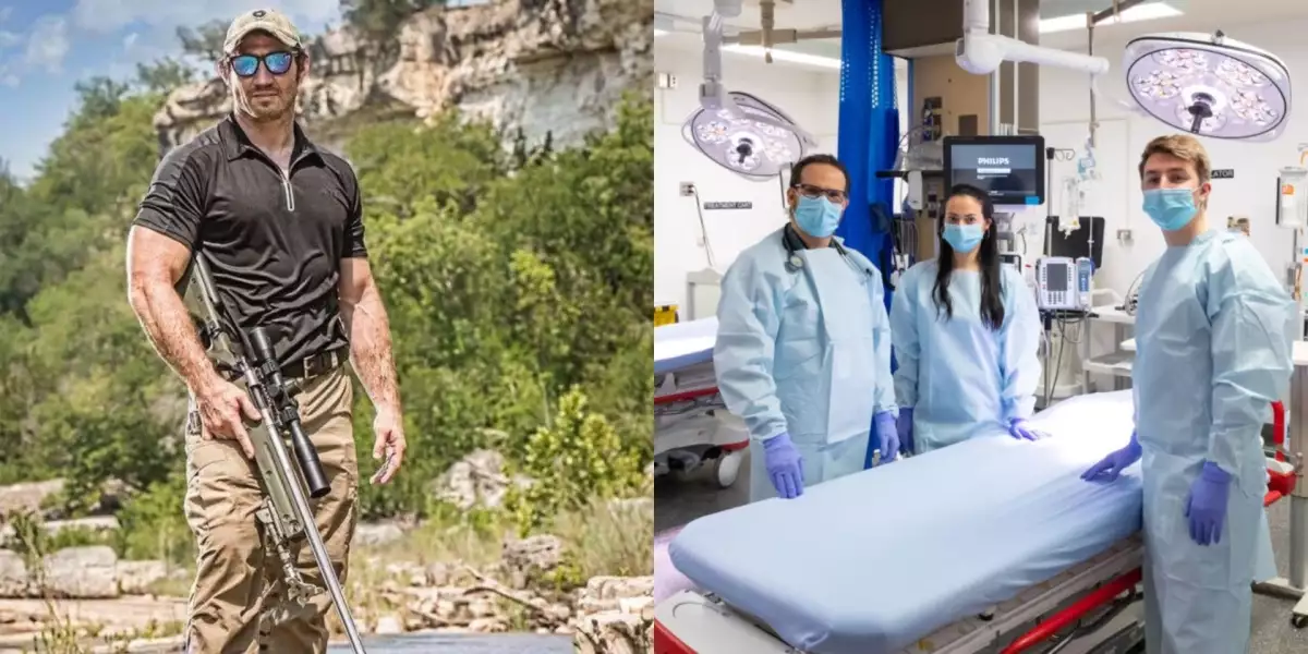 Krvavé přepadení! Bývalý zápasník UFC měl být postřelen, jeden člověk nepřežil