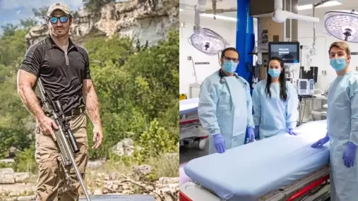 Krvavé přepadení! Bývalý zápasník UFC měl být postřelen, jeden člověk nepřežil