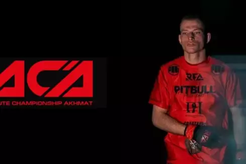 Martin Horínek vyzve na turnaji RFA veterána ruské organizace ACA