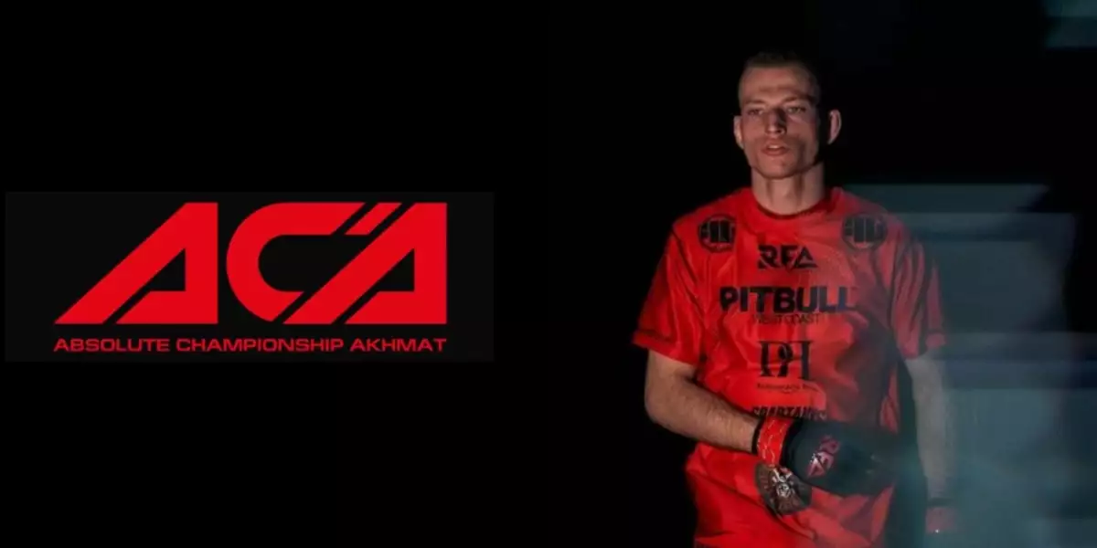 Martin Horínek vyzve na turnaji RFA veterána ruské organizace ACA