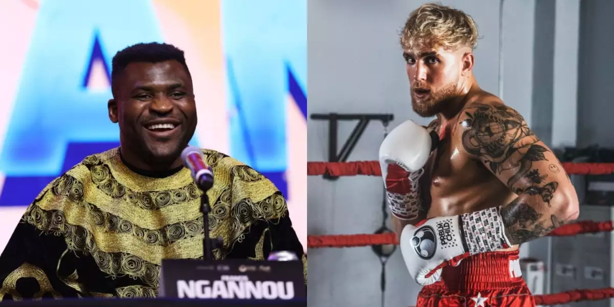 Ngannou se vysmál nabídce na zápas! Paul ho označil za idiota