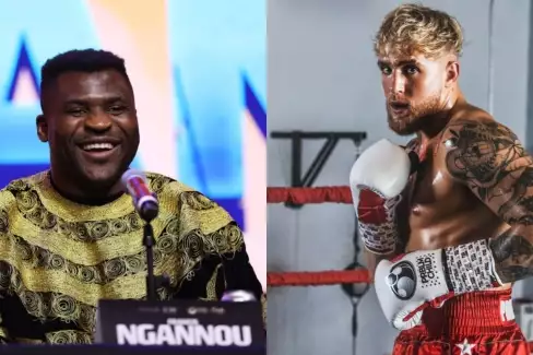 Ngannou se vysmál nabídce na zápas! Paul ho označil za idiota