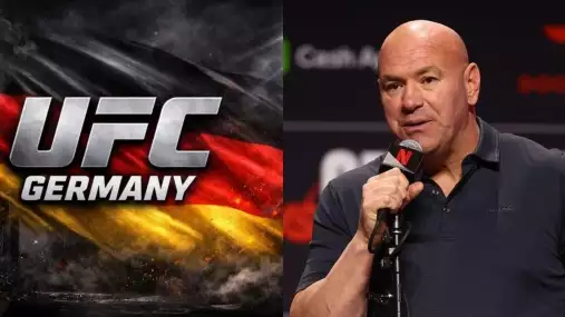 UFC znovu v Německu? Dana White dostal nečekanou otázku
