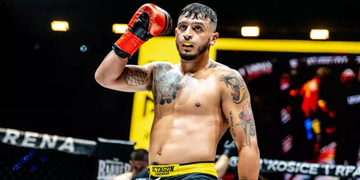 RFA 24: Kdo ovládl těsnou titulovou bitvu Sivák vs Volpe?