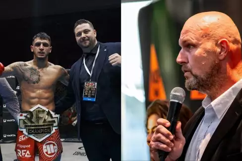 Tak už víme! Proč chybí Vašek Sivák v elitní pyramidě KO Warriors?