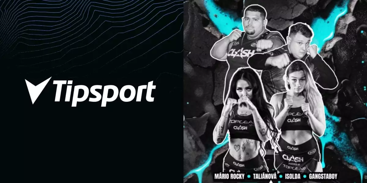 Tipsport vypsal kurzy na Clash APEX+! Kdo je největším favoritem?