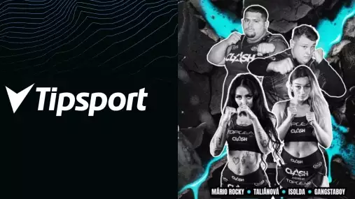Tipsport vypsal kurzy na Clash APEX+! Kdo je největším favoritem?