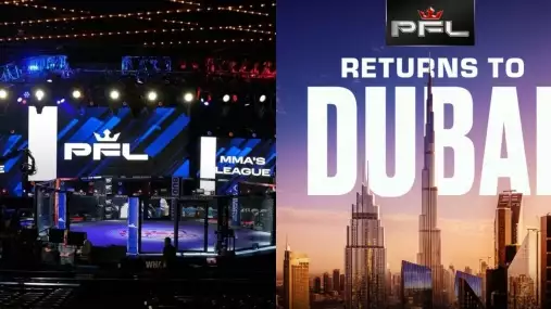 Titulová válka v těžké váze! PFL oznámilo hlavní zápas v Dubaji