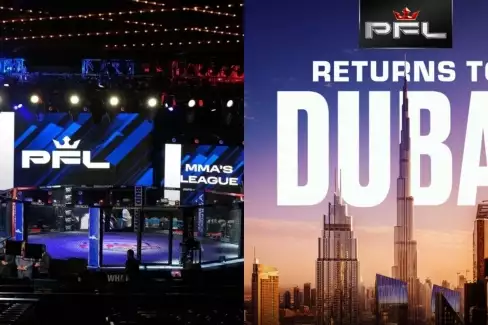 Titulová válka v těžké váze! PFL oznámilo hlavní zápas v Dubaji