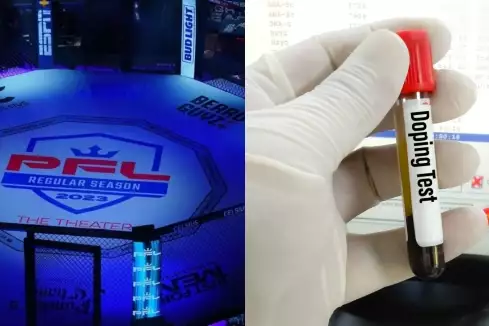 Dopingový skandál v PFL! Bývalá hvězda UFC dostala tvrdý trest