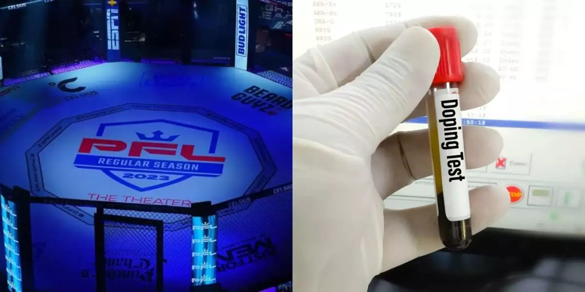 Dopingový skandál v PFL! Bývalá hvězda UFC dostala tvrdý trest
