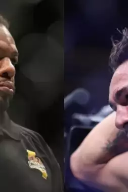 Po Pereirovi se ozval další bojovník! Rozhodčí Herb Dean čelí další kritice