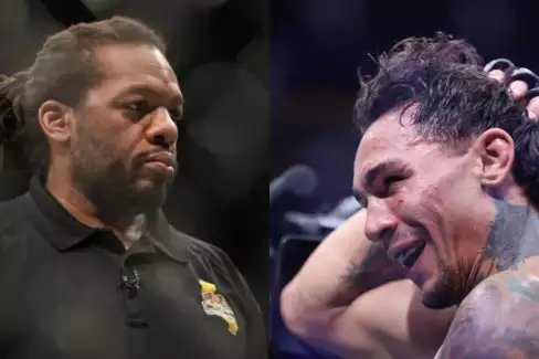 Po Pereirovi se ozval další bojovník! Rozhodčí Herb Dean čelí další kritice