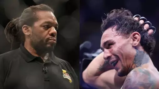 Po Pereirovi se ozval další bojovník! Rozhodčí Herb Dean čelí další kritice