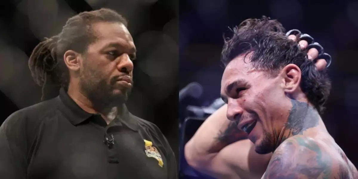 Po Pereirovi se ozval další bojovník! Rozhodčí Herb Dean čelí další kritice