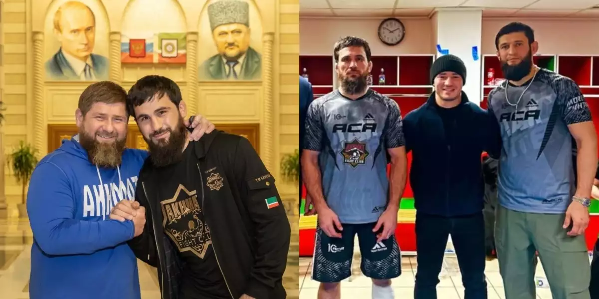Ruský šampion míří do UFC! Přijde stejná kontroverze jako u Chimaeva?