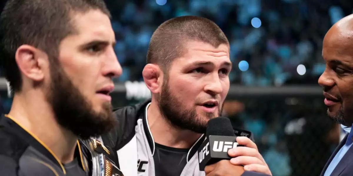 Věděl jsem to! Kouč Nurmagomedov reaguje na odstoupení zraněného Tsarukyana