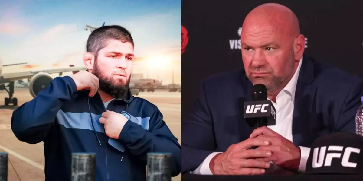 Dana White se pustil do 