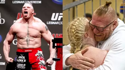 Další zlatá medaile! Dcera bývalého šampiona UFC těží z neuvěřitelných genů