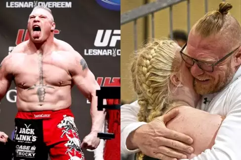 Další zlatá medaile! Dcera bývalého šampiona UFC těží z neuvěřitelných genů