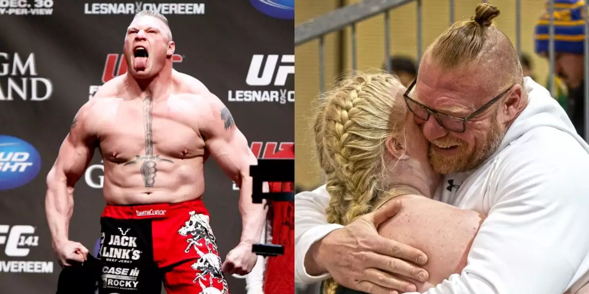 Další zlatá medaile! Dcera bývalého šampiona UFC těží z neuvěřitelných genů